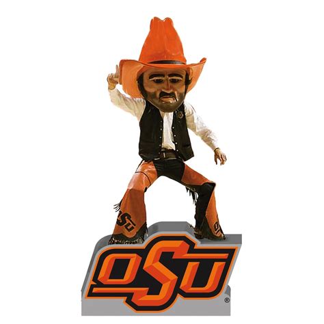 From Hats to Boots: The Full Ensemble of the Oklahoma State Cowboys Mascot Attire